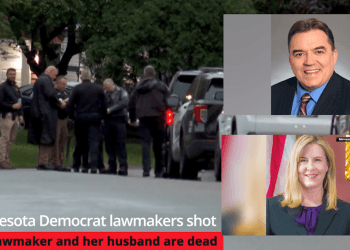 Two Minnesota Democrat lawmakers shot in their own homes – One lawmaker and her husband are dead